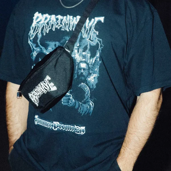 Brainwave "Logo" Waist Bag