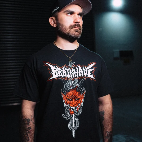 Brainwave "Demon" Shirt
