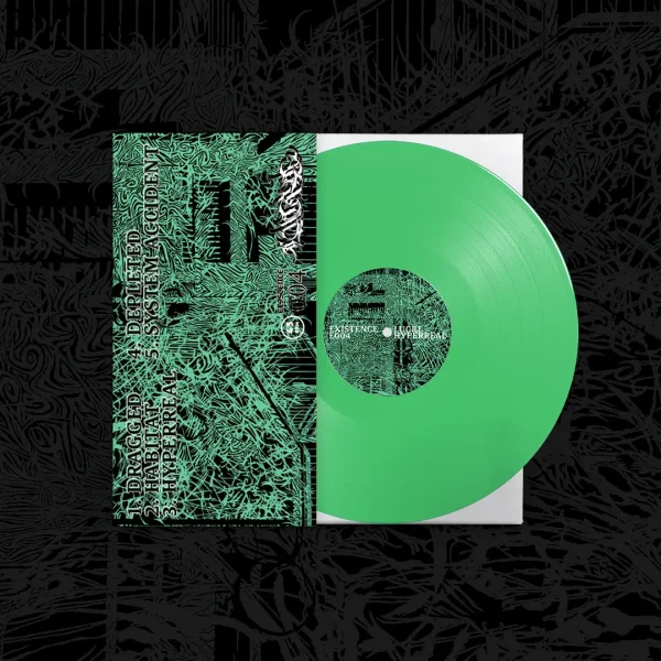 LUCRE - HYPERREAL 10" 1 year anniversary exclusive - Image 2