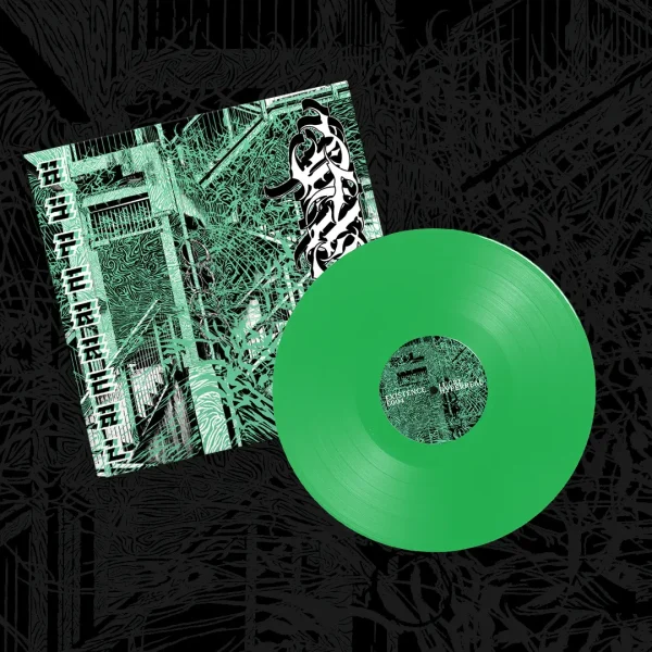 LUCRE - HYPERREAL 10" 1 year anniversary exclusive